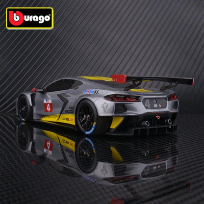 1:24 Chevrolet Corvette C8 R 2020