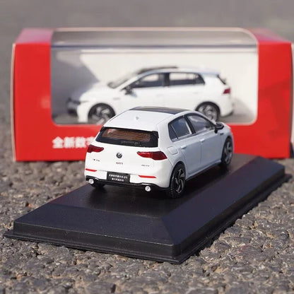 1:43 VW Golf R GTI MK8