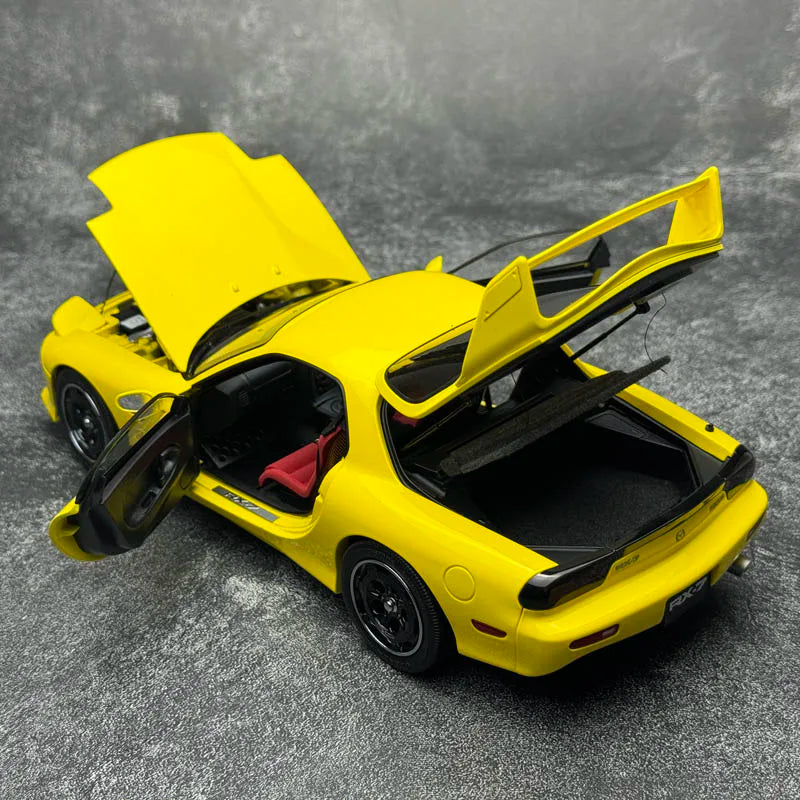 1:18 Mazda RX7 PEED FD3S