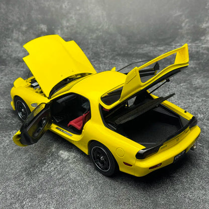 1:18 Mazda RX7 PEED FD3S