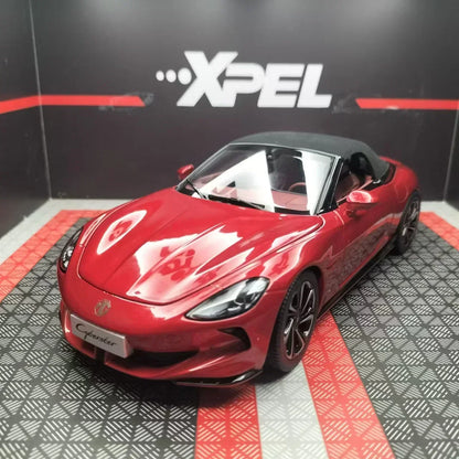 1:18 MG Cyberster Sports