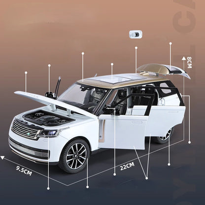 1:24 Range Rover SV 2022
