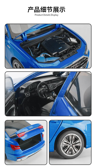 1:18 New Audi A6L