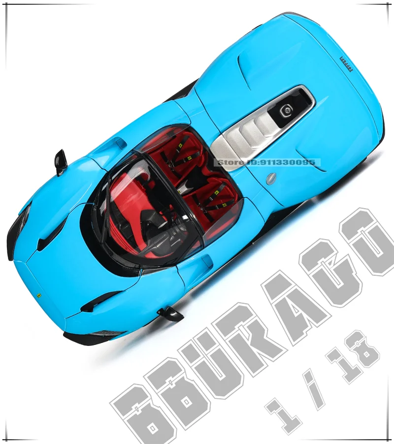 1:18 Ferrari DAYTONA SP3