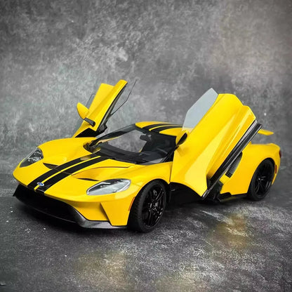 1:18  FORD GT 2017
