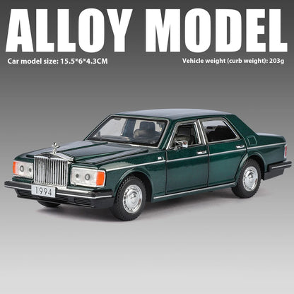 1:32 Rolls-Royce Silver Spur