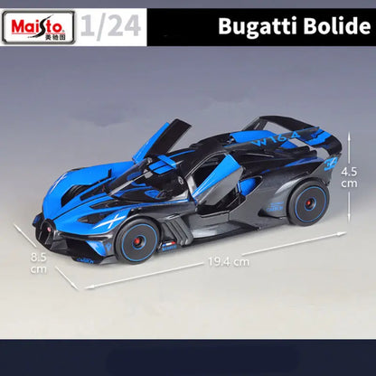 1:24 Bugatti Bolide