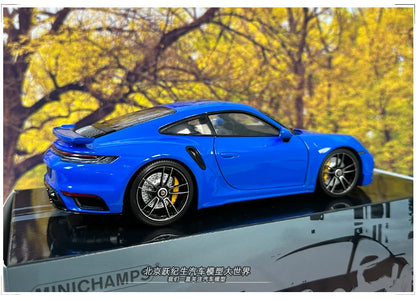 1:18 Porsche 911 992 turbo S 2021