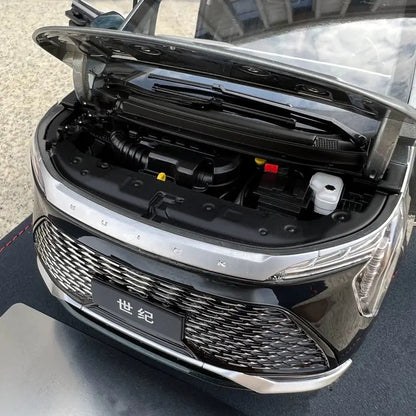 1:18 Buick GL8 Century MPV