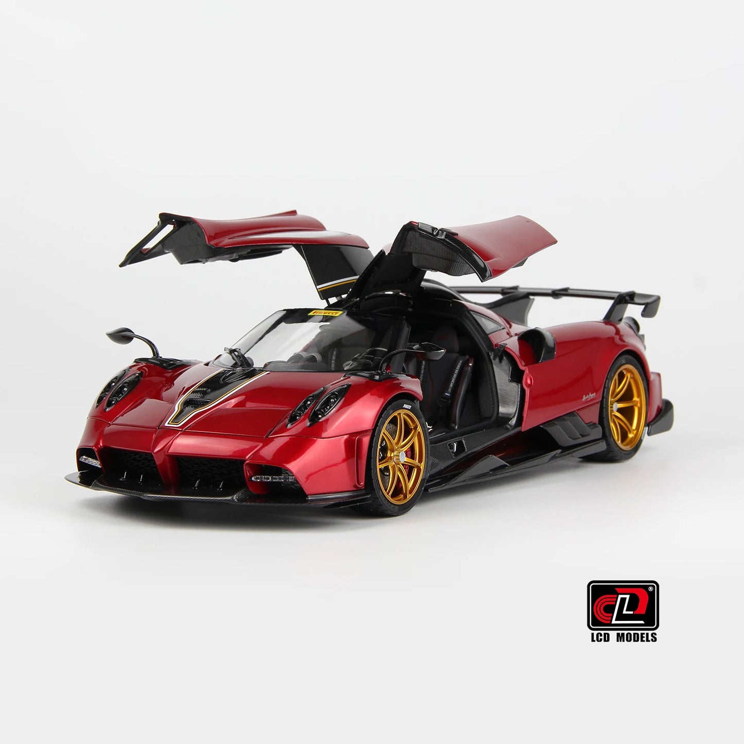 1:18 Pagani Imola