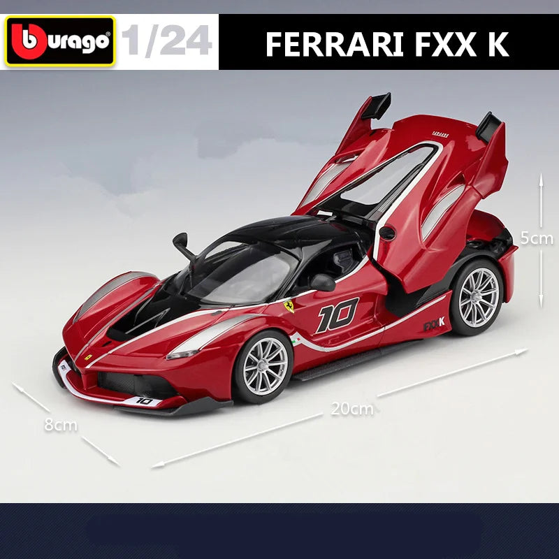 1:24 Ferrari Laferrari FXX K