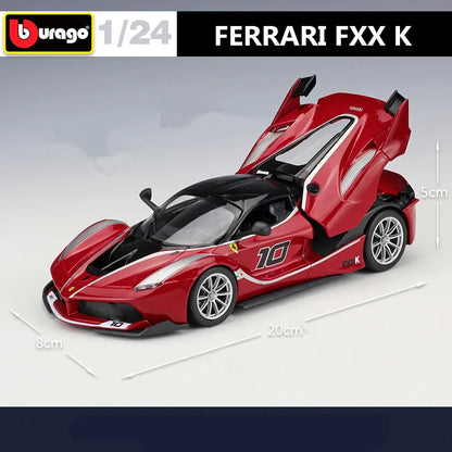 1:24 Ferrari Laferrari FXX K