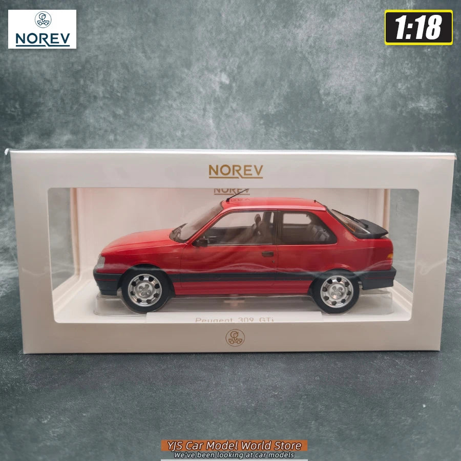 1:18 Peugeot 309 GTi 1987