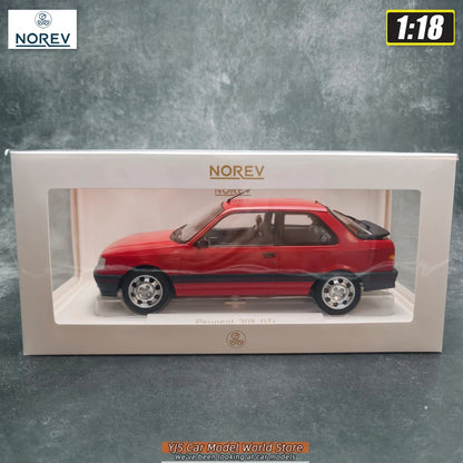1:18 Peugeot 309 GTi 1987