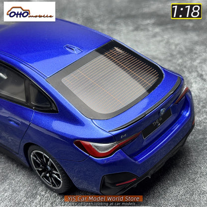 1:18 BMW i4 M50 2021