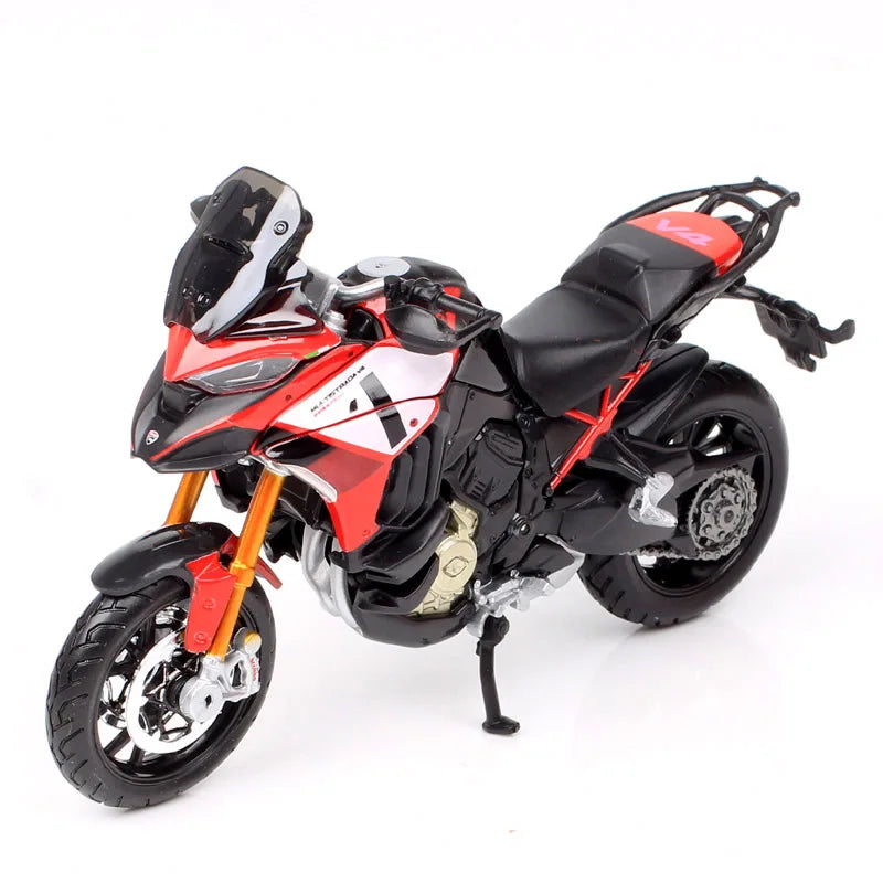 1:18 Ducati Multistrada V4