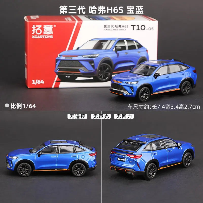 1:64 Haval H6S