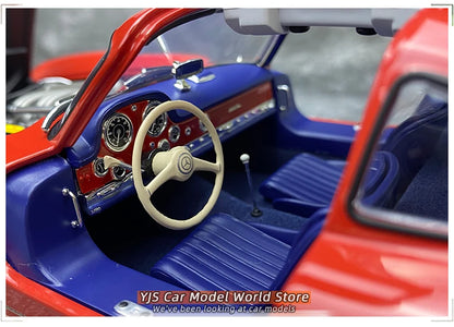 1:18 Mercedes-Benz 300SL W198 1954