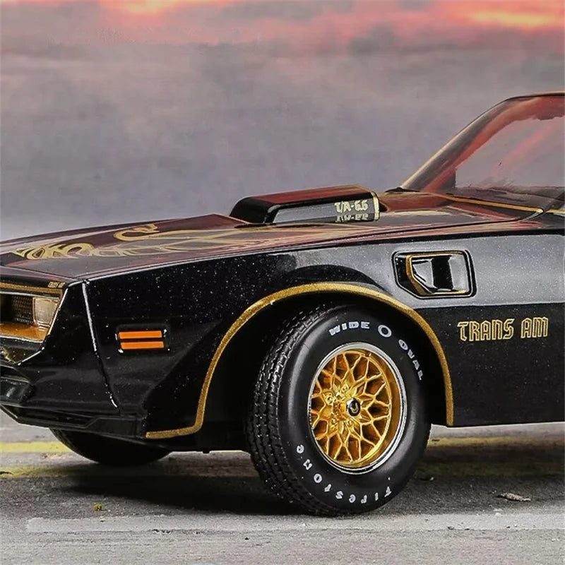 1:18 PONTIAC Firebird Trans Am 1978