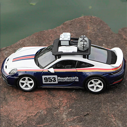 1:24 Porsche 911 Rally