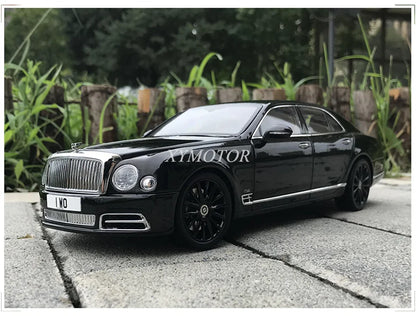 1:18 Bentley Mulsanne