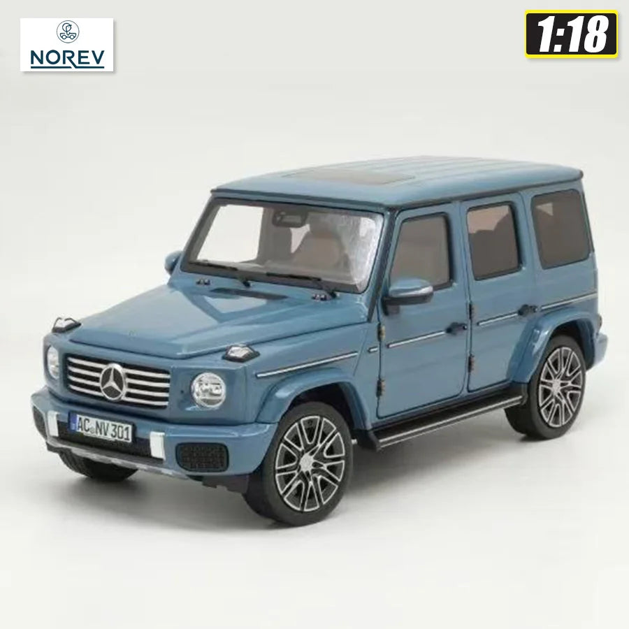 1:18 Mercedes-Benz G500 G-Class（N465）2024