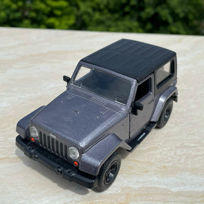 1:32 Jeep Wrangler