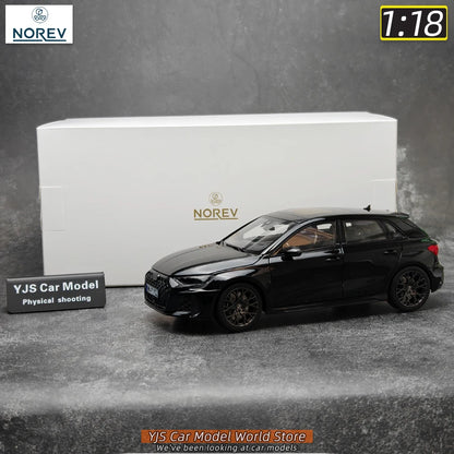 1:18 RS3 2025 AUDI A3