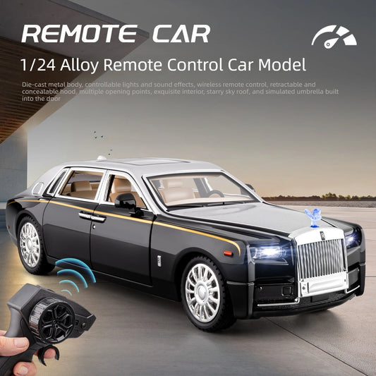 1:24 Rolls Royce Phantom Remote Control