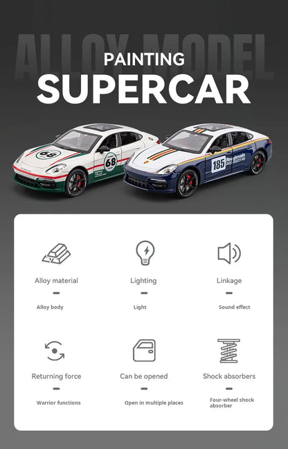 1:24 Porsche Panamera