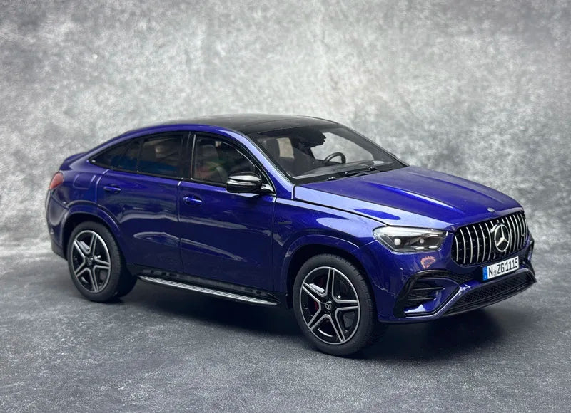 1:18 Mercedes-Benz GLE 53e Coupe