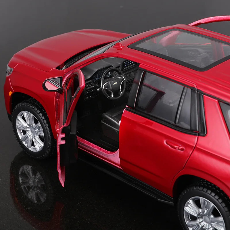 1:26 Chevrolet Tahoe 2021
