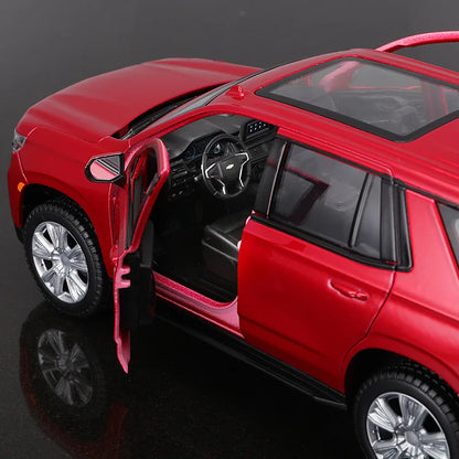 1:26 Chevrolet Tahoe 2021