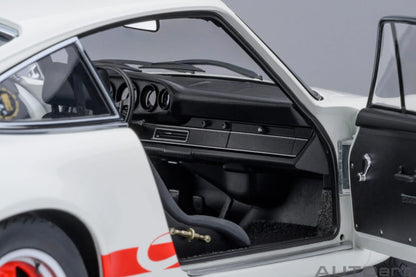 1:18 Porsche 911 Carrera 2.7 RS "THE CIRCUIT WOLF"