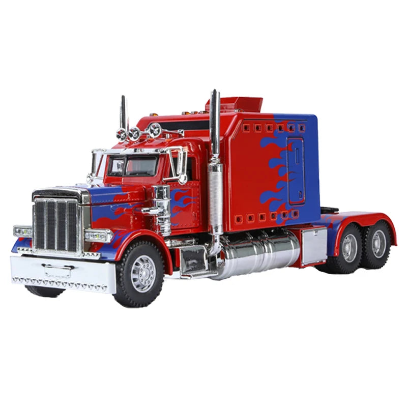1:24 American tractor-Peterbilt 389