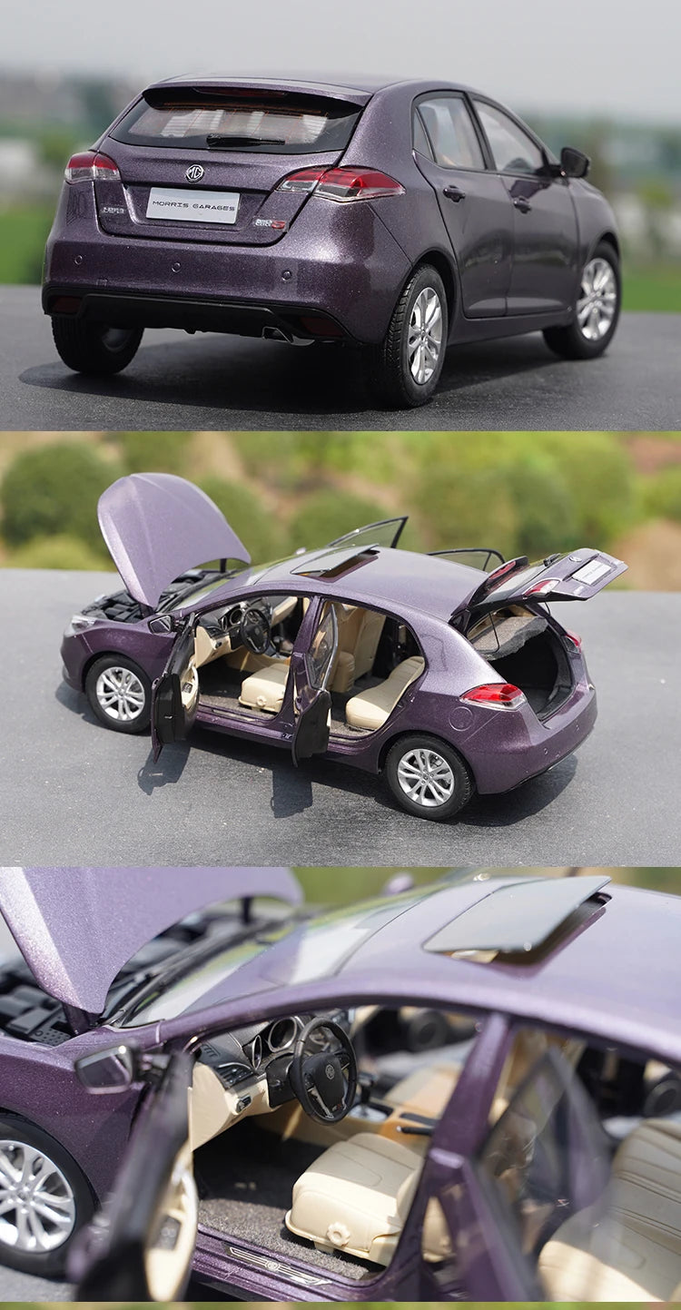 1:18 MG MG5 Coupe