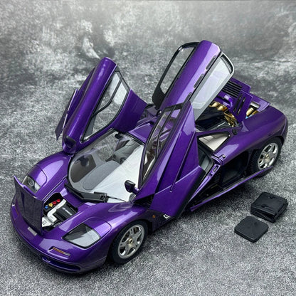 1:18 McLaren F1 XP5