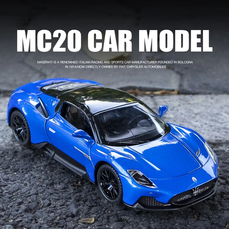 1:32 Maserati Cabrio MC20