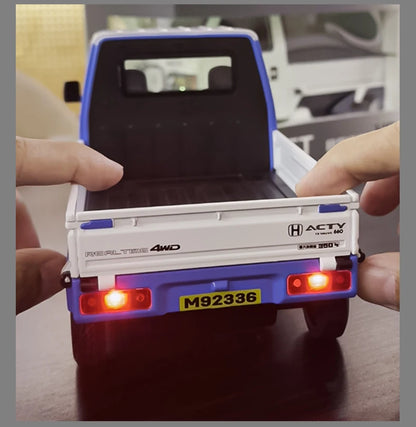 1:18 Metal Die-cast Truck Model