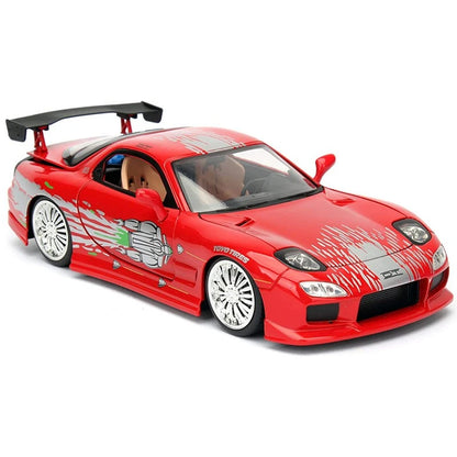 1:24 Mazda RX7