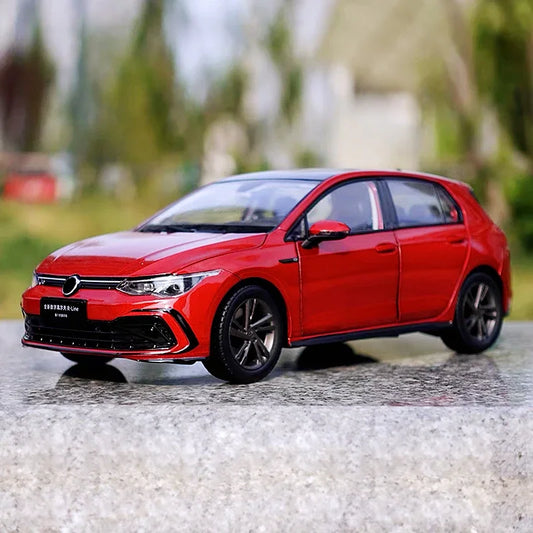 1:18 Golf R-Line 8 Generation