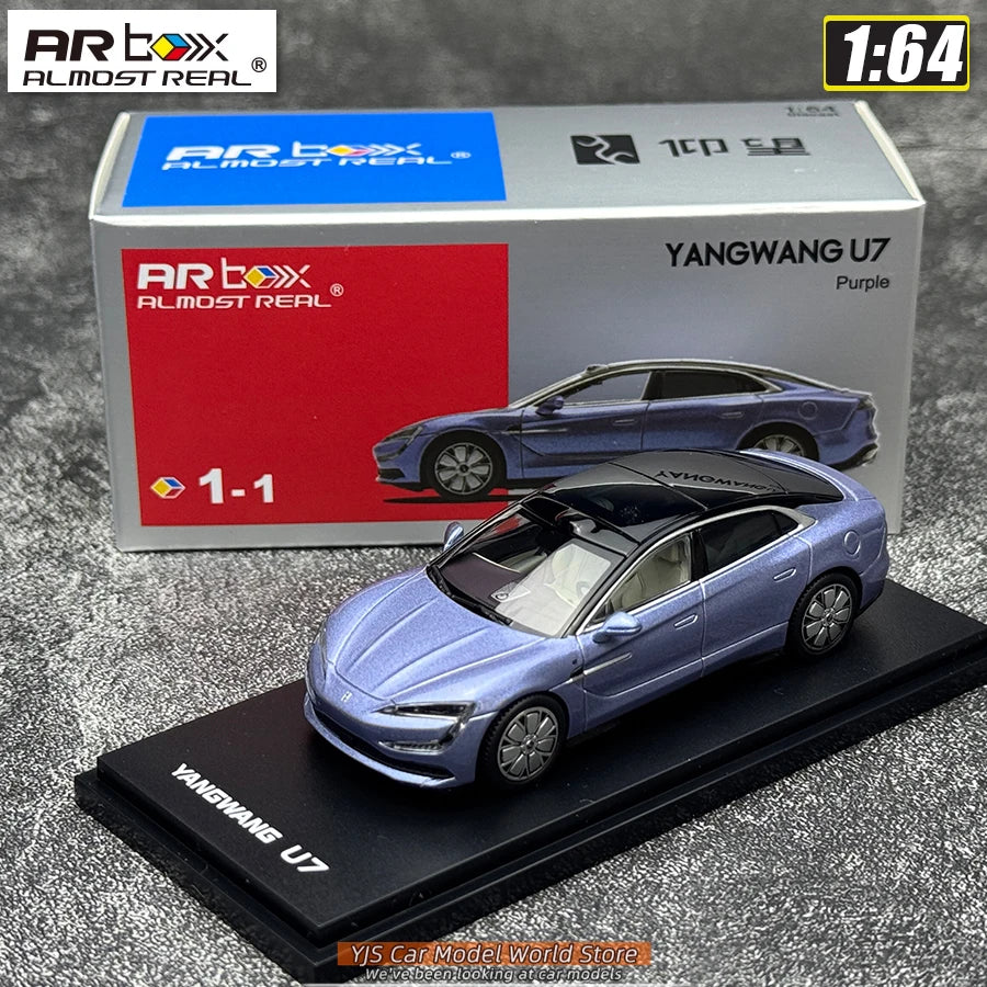 1:64 YANGWANG U7