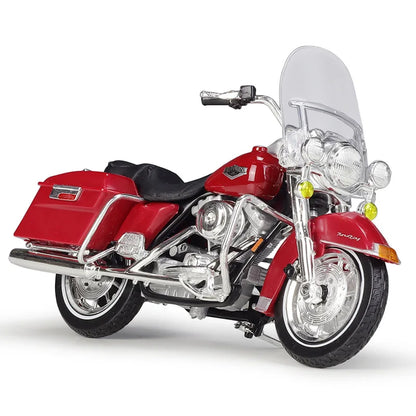 1:18 Harley Road King 1999 Flhr Road King Imitation
