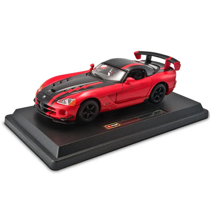 1:24 Dodge Viper Srt10 Srt 10 Acr Speedway