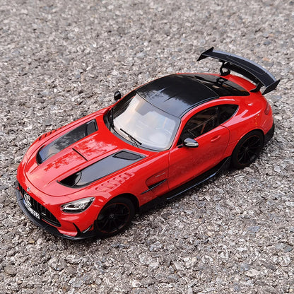 1:18 Mercedes-Benz AMG GT C190 2021