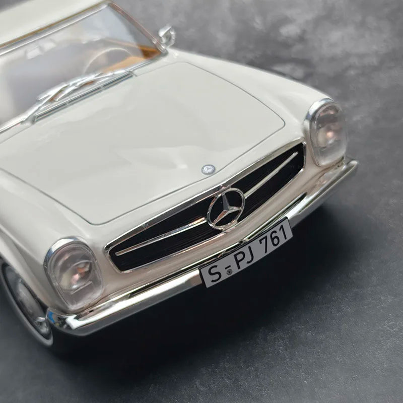 1:12 Mercedes-Benz 230 SL 1963