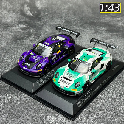 1:43 Porsche 911 GT3 R 992