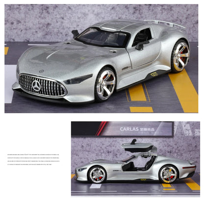 1:32 Mercedes-Benz GT AMG Super Concept