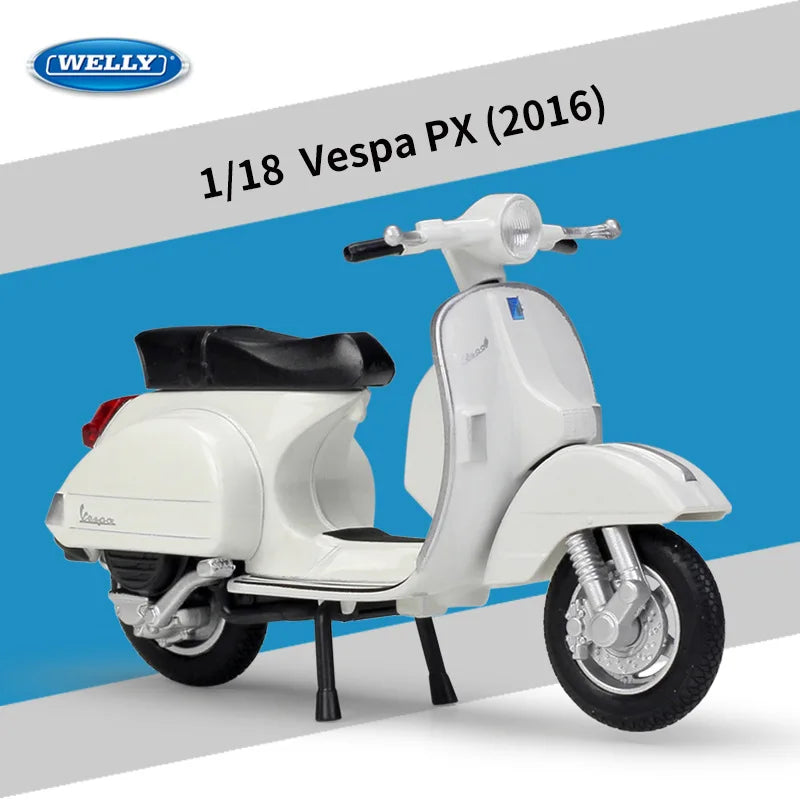 1:18 Vespa 2016 Px 2017