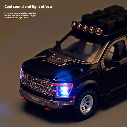 1:24 Ford Raptor Pickup F-150